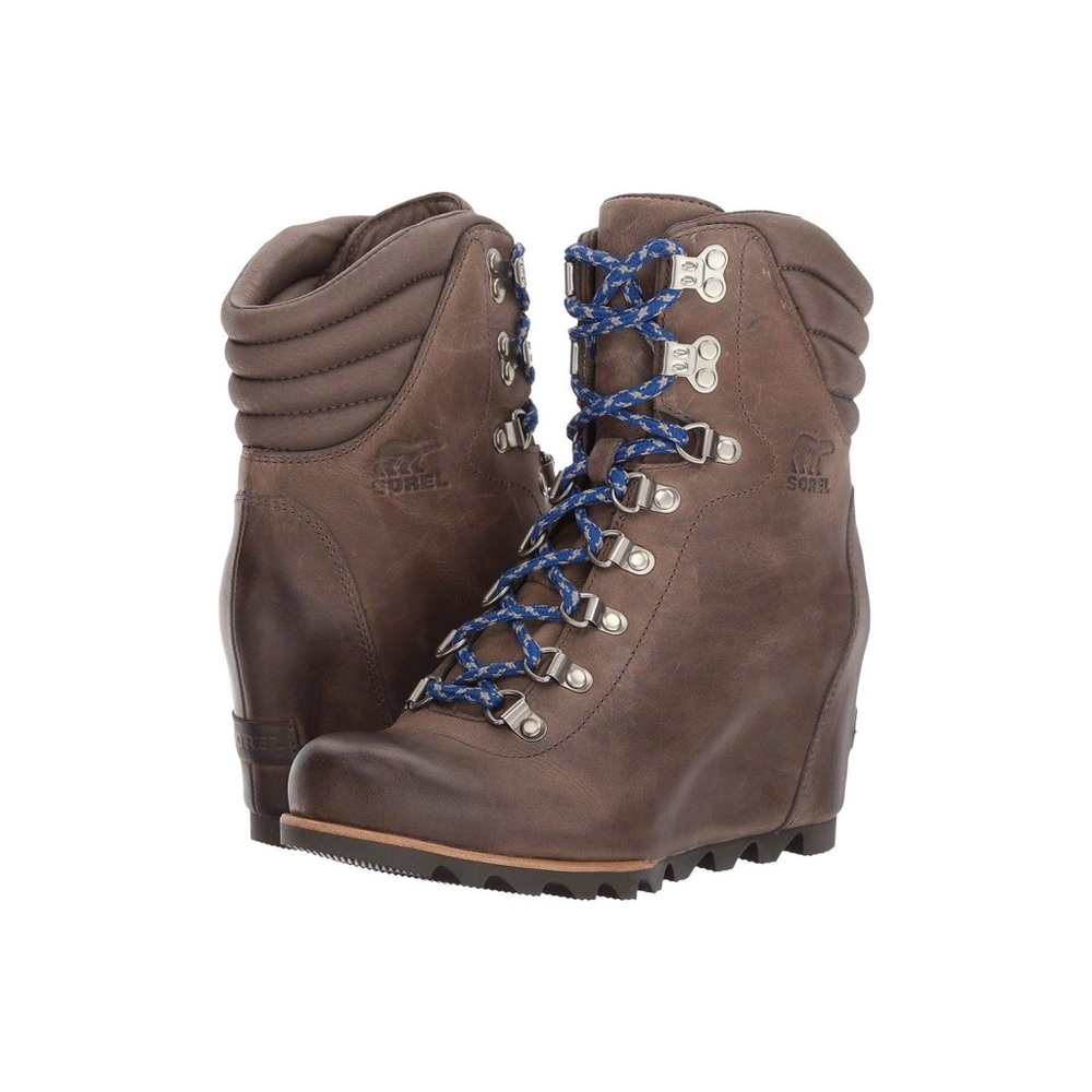SOREL Boots Conquest Wedge US 9.5